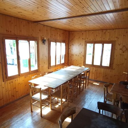 La Kantina Nelle Alpi Tarvisio Exterior photo