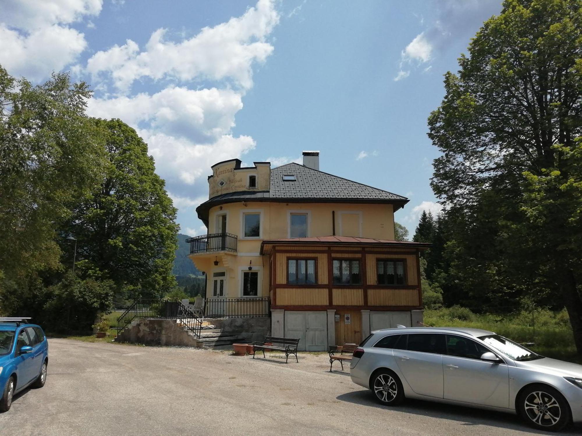 La Kantina Nelle Alpi Tarvisio Exterior photo